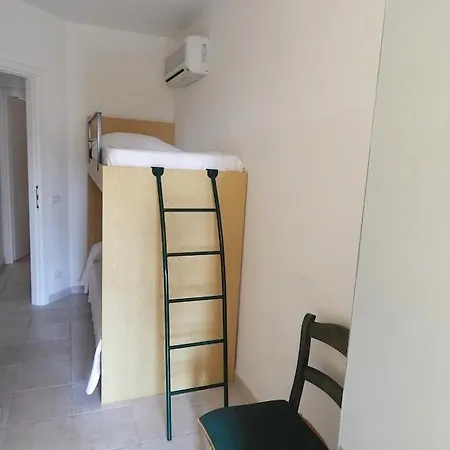 Appartement S011 - Sirolo, Nuovo Trilocale Con Giardino Sirolo