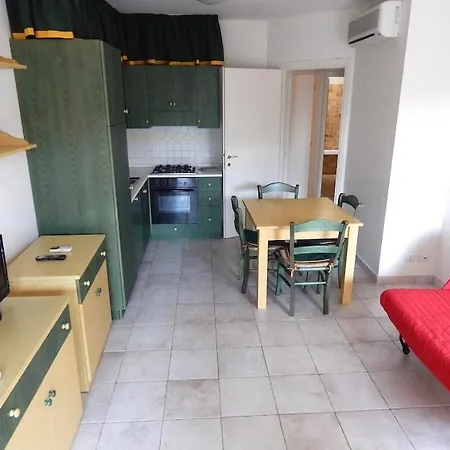 Appartement S011 - Sirolo, Nuovo Trilocale Con Giardino Sirolo