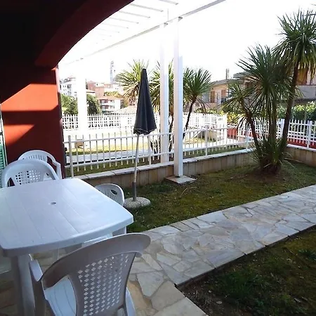 Appartement S011 - Sirolo, Nuovo Trilocale Con Giardino *