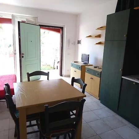S011 - Sirolo, Nuovo Trilocale Con Giardino Appartement Sirolo